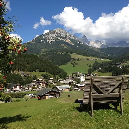 Hanneshof Apartahotel