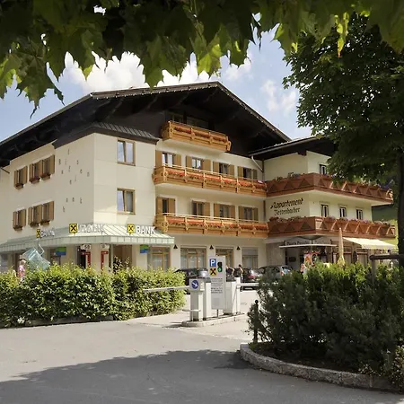 Hanneshof Apartahotel