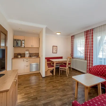 Apartahotel Hanneshof