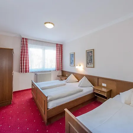 Apartahotel Hanneshof