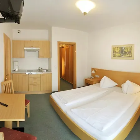 Appartement Resort Hanneshof 3*