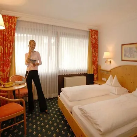 Hanneshof Apartahotel