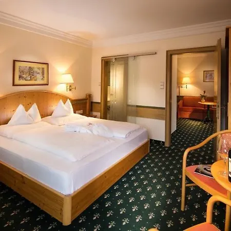 Apartahotel Hanneshof 4*