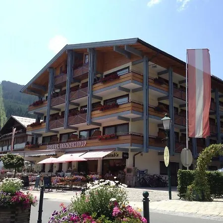 Apartahotel Hanneshof Filzmoos
